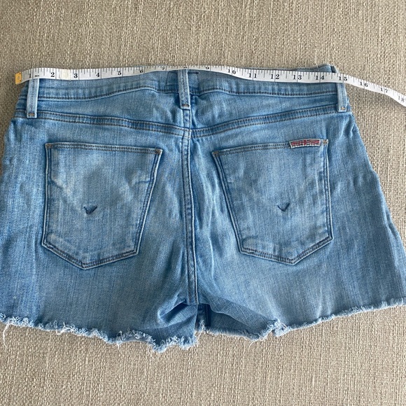 Hudson cut off jeans size 26 - Picture 4 of 5